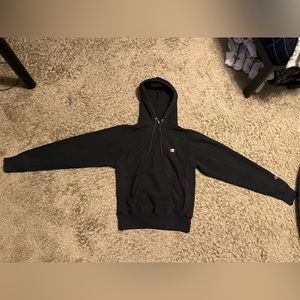 Champion ‘Reverse Weave Hoodie’ C logo